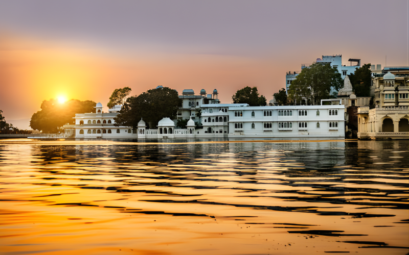 Royal Cities & Hill Retreat